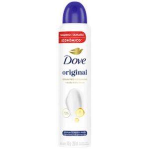 DESODORANTE AER AP ORIG 72H DOVE 12X145GR/250ML