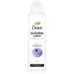 DESODORANTE AER AP IN CARE DOVE 72H 12X87GR/150ML