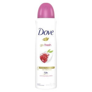 DESODORANTE AER AP ROMA GRANADA DOVE 12X87G/150ML