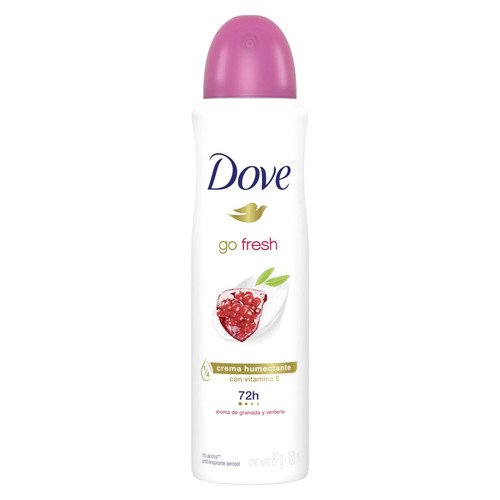 DESODORANTE AER AP ROMA GRANADA DOVE 12X87G/150ML
