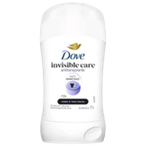DESODORANTE STICK INVISIBLE CARE DOVE 12X45GR