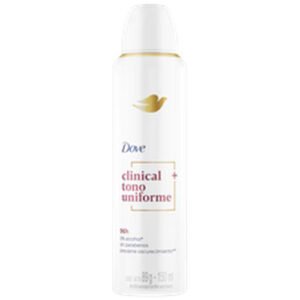 DESODORANTE AER W CLINICAL TONO DOVE 12X89GR/150ML