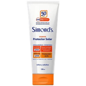 PROTECTOR SOLAR CREMA SPF +50 12X200 ML
