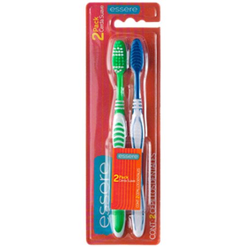 CEPILLO DENTAL ADULTO SUAVE ESSERE PACK 288X2UN