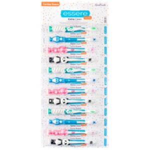 CEPILLO DENTAL KIDS SUAVE ESSERE TIRA 100X12UN