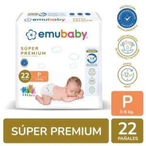 PANAL PREMIUM P EMUBABY 8X22UN