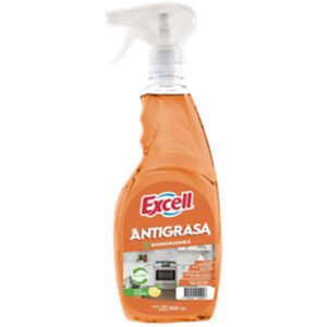 ANTIGRASA GATILLO EXCELL 12X500 CC