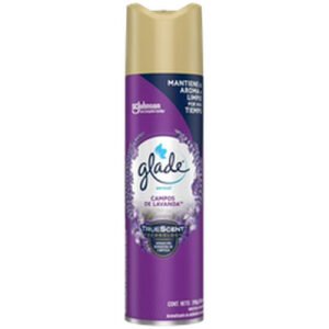 AEROSOL CAMPOS DE LAVANDA GLADE 6X360 CC