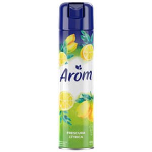 AER AMBIENTAL FRESCURA CITRICA AROM 12X225 GR
