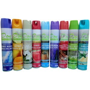 AMBIENTAL DON AHORRITO BAM/TE VERDE 12X400ML