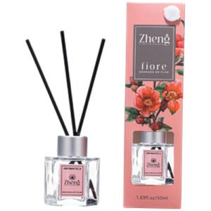 DIFUSOR GRANADA EN FLOR ZHENG 24X50ML