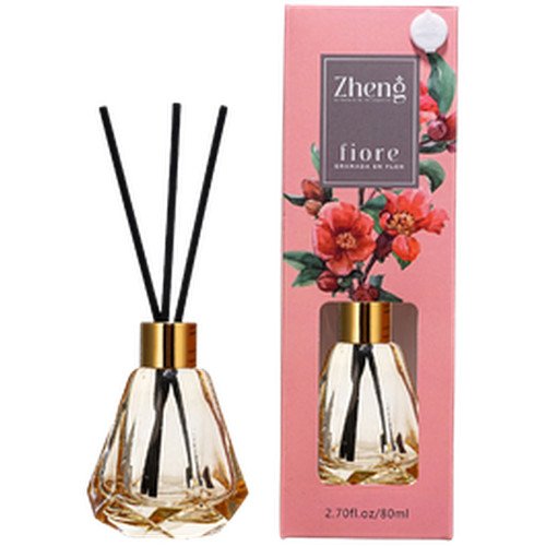 DIFUSOR GRANADA EN FLOR ZHENG 24X80ML