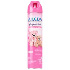 AMBIENTAL AEROSOL BEBE AILEDA 24X360CC