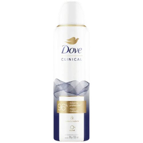 DESODORANTE AER W CLINICAL DOVE 96H 12X91GR/150ML