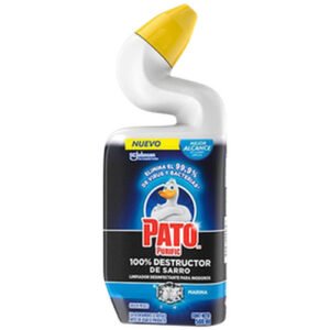 PATO DESTRUCTOR DE SARRO CITRUS 12X500ML