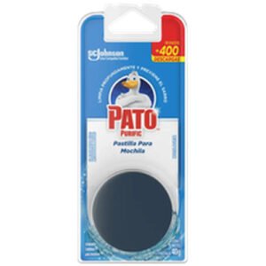 PASTILLA ESTANQUE PATO 24X40GRS