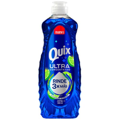 LAVALOZA LIMON ULTRA BOT QUIX 12X300ML