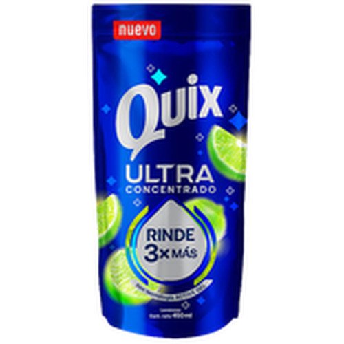 LAVALOZA LIMON ULTRA DP QUIX 15X450ML