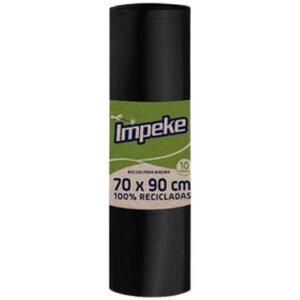BOLSA MEDIANA ROLLO 70X90 IMPEKE 30X10 UN