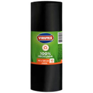 BOLSA ASEO ROLLO 80X120 VIRUTEX 12X10 UN