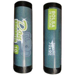 BOLSA BASURA DON AHORRITO 70X90 40X10UN