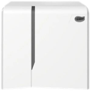 DISPENSADOR HIGIENICO JUMBO BLANCO ELITE 1X1 UN