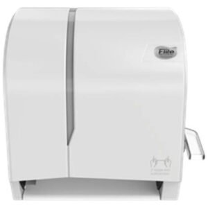 DISPENSADOR TOALLA PALANCA BLANCO ELITE 1X1 UN