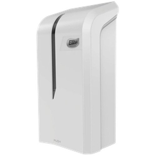 DISPENSADOR JAB LIQ RELLENABLE BLANCO ELITE 1X1UN