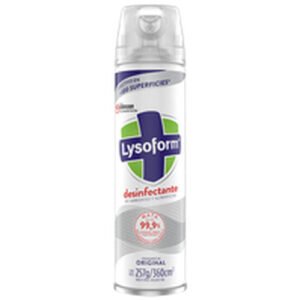 AEROSOL ORIGINAL LYSOFORM 12X360 CC