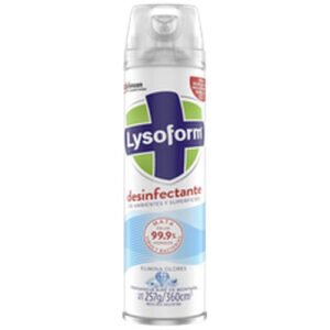 AEROSOL AIRE DE MONTANA LYSOFORM 12X360 CC