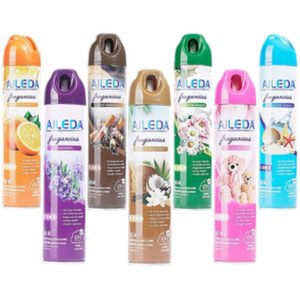 AEROSOL AROMA MIX FRAGANCIAS AILEDA 1X24X360CC