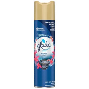 AEROSOL PARAISO AZUL GLADE 6X360CC