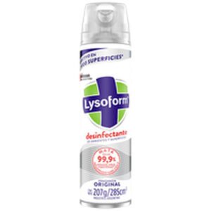 AEROSOL LYSOFORM ORIGINAL 12X285ML