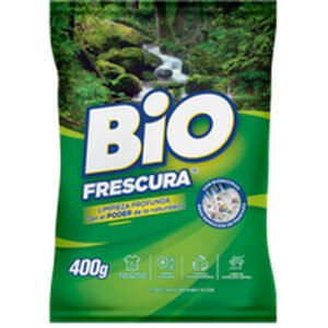 DETERGENTE BOSQUE NATIVO BIO 24X400 GR