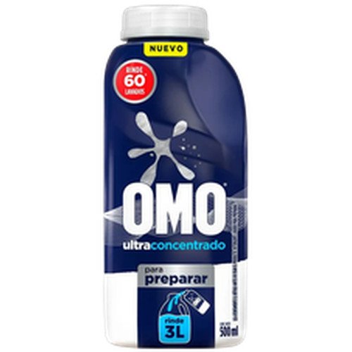 DETERGENTE PARA DILUIR OMO 12X500 ML