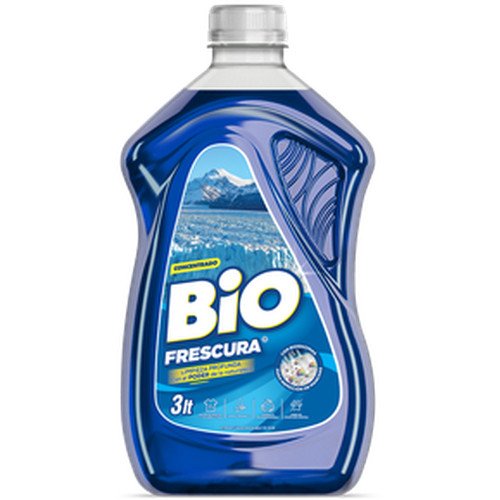 DETERGENTE LIQUIDO CAMPOS DE HIELO BIO 6X3LT