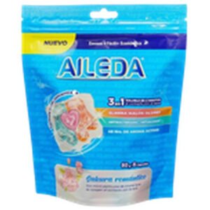 DETERGENTE CAPS SACHET SAKURA AILEDA 80GRX80