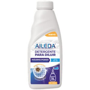 DETERGENTE PARA DILUIR BLUE AILEDA 12X500ML