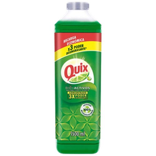 LAVALOZA LIMON QUIX 8X1.5 LT