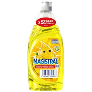 LAVALOZA BOT ULTRA LIMON MAGISTRAL 21X300ML