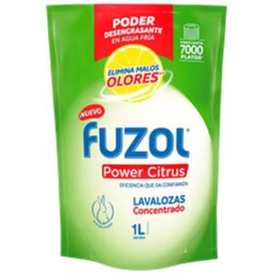 LAVALOZAS LIMON FUZOL 12X1 LT