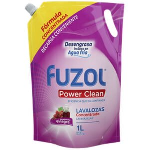 LAVALOZAS VINAGRE FUZOL 12X1 LT