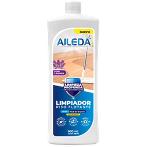 ABRILLANTADOR PISO FLOTANTE LAVANDA AILEDA 12X900M