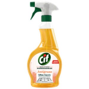 ANTIGRASA BIODEGRADABLE GATILLO CIF 12X500 ML