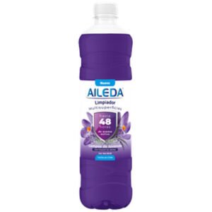 LIMPIAPISOS LAVANDA AILEDA 12X900ML