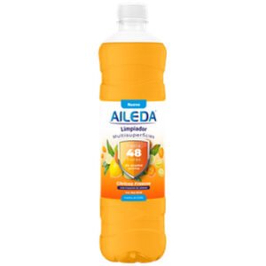 LIMPIAPISOS CITRICO FRESCO AILEDA 12X900ML