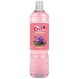 LIMPIAPISOS VERBENA EXCELL 12X900CC