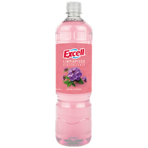 LIMPIAPISOS VERBENA EXCELL 12X900CC