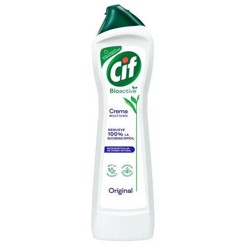 LIMPIADOR CREMA ORIGINAL CIF 12X750 GR