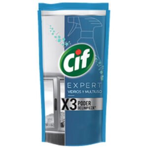 LIMPIADOR VIDRIO D/P CIF 15X450 ML